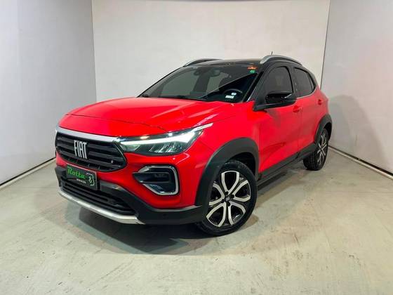 FIAT PULSE 1.0 TURBO 200 FLEX IMPETUS CVT